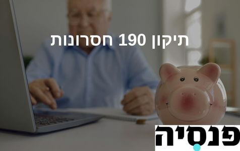 תיקון 190 חסרונות